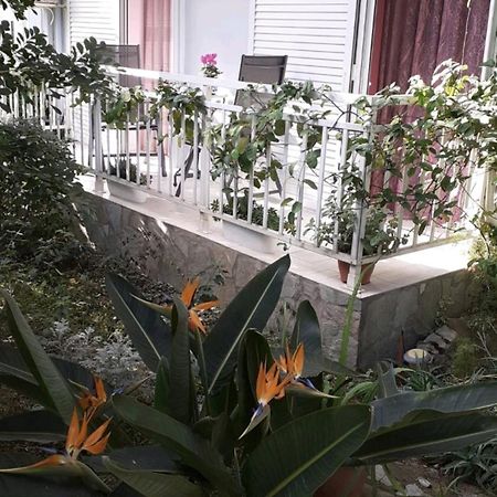 Ferienwohnung Dreamhouse Nafpaktos Exterior foto